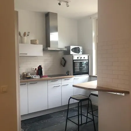 A Cote C'est Aussi Chez Vous... Lägenhet Namur