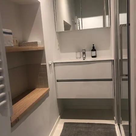 A Cote C'est Aussi Chez Vous... Lejlighed
