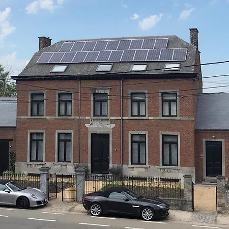 Lejlighed A Cote C'est Aussi Chez Vous... *